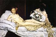 Edouard Manet Olympia china oil painting reproduction